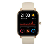 Amazfit Amazfit GTS Gold - 534473 - zdjęcie 2
